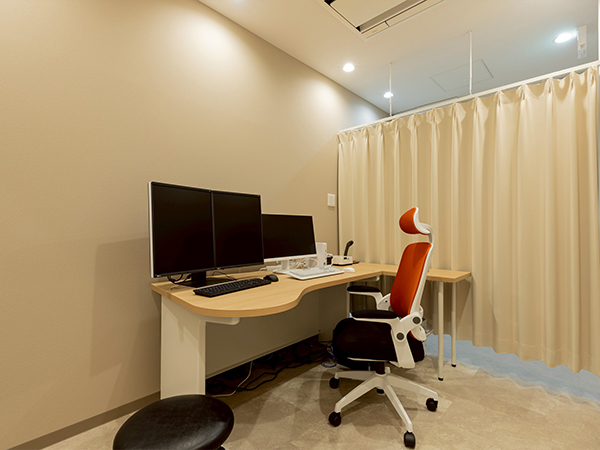 セカンドオピニオンにも対応