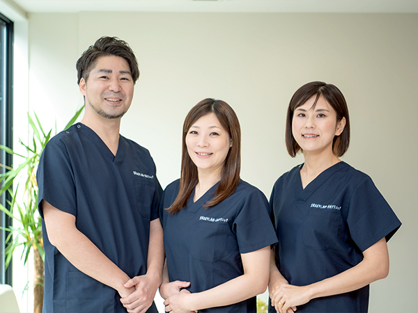 内科・外科を両方カバー