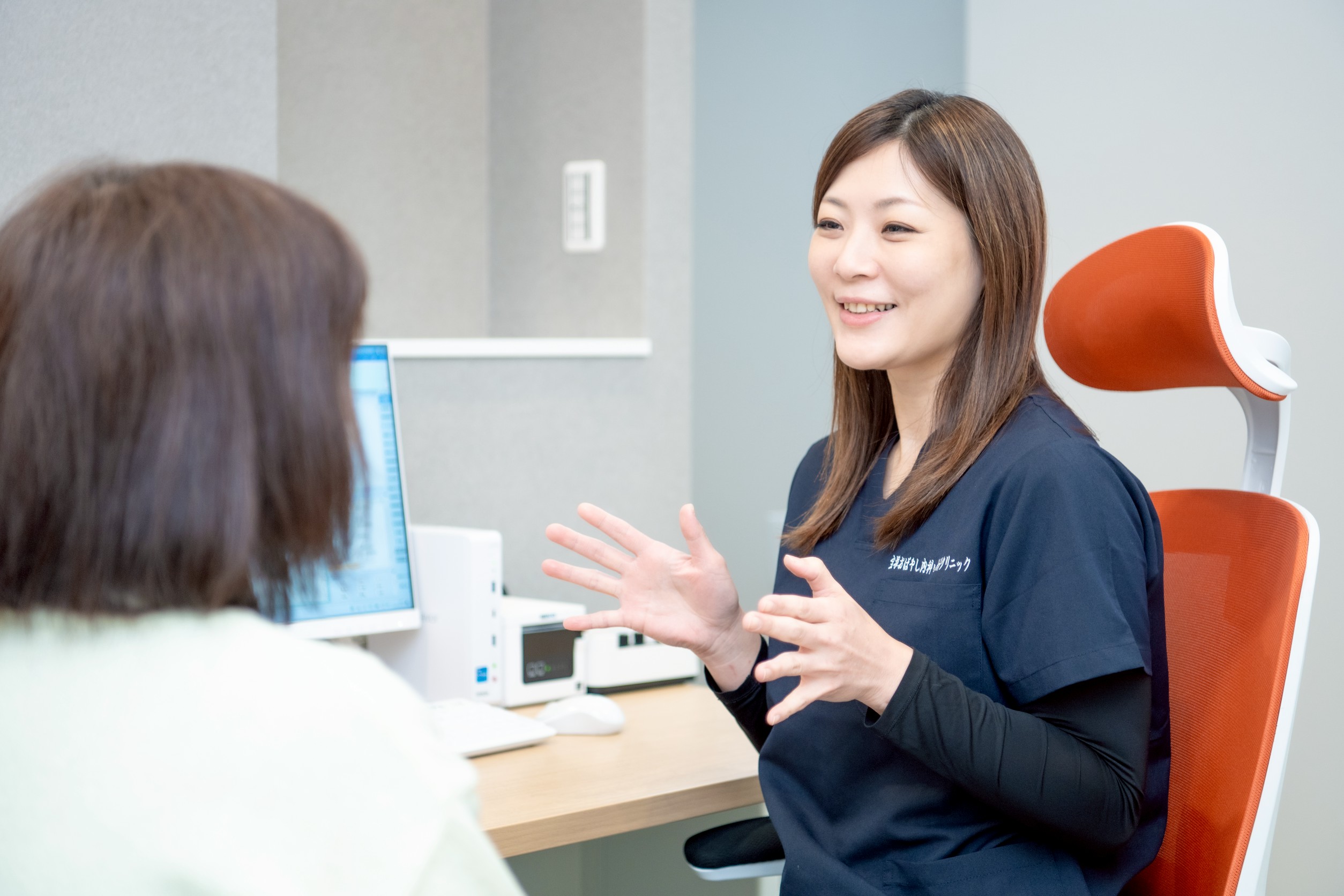 セカンドオピニオンにも対応