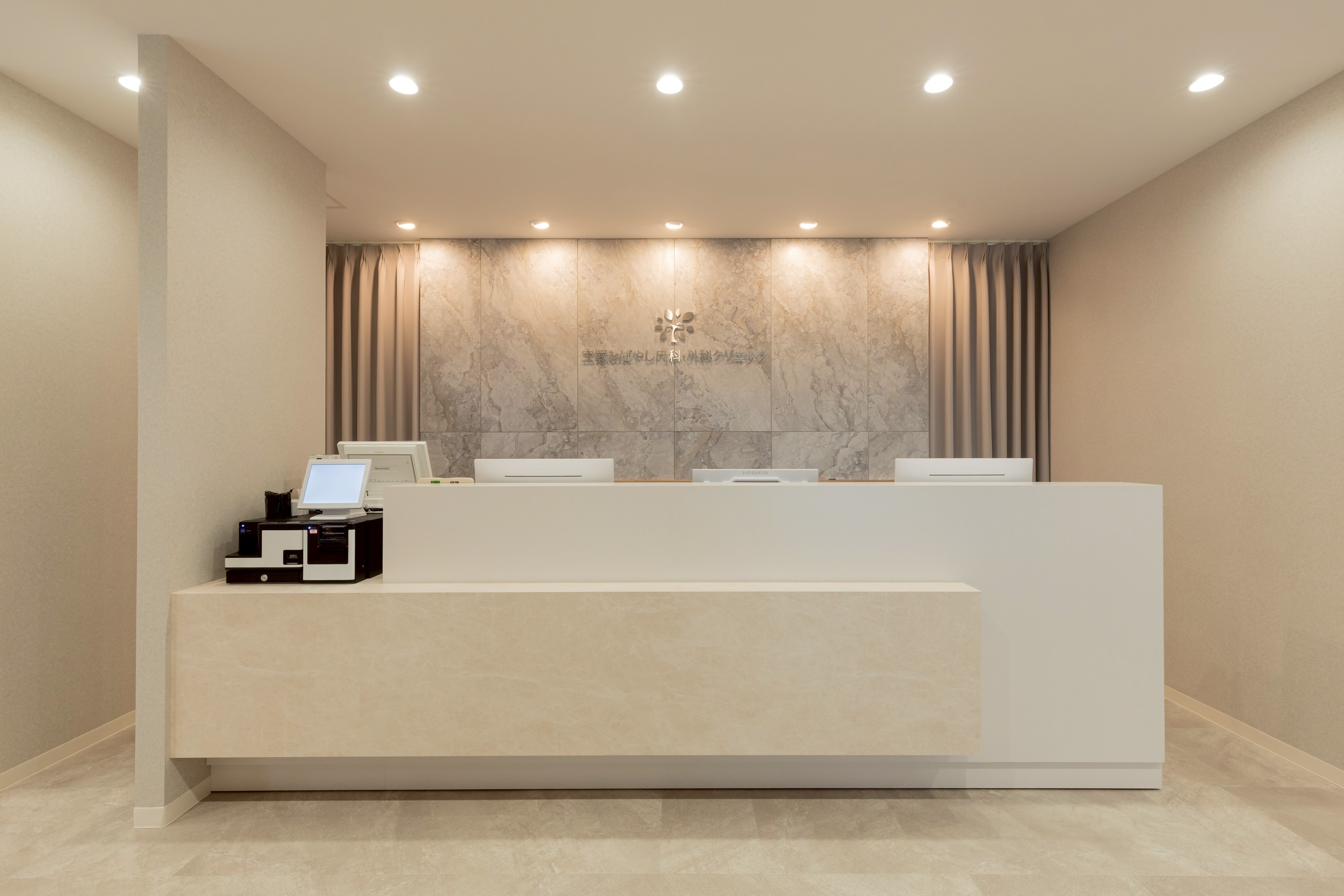 他院とも連携して患者さまをサポート